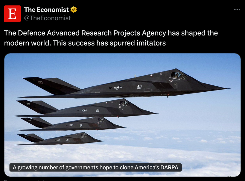 DARPA-Funded AR Research